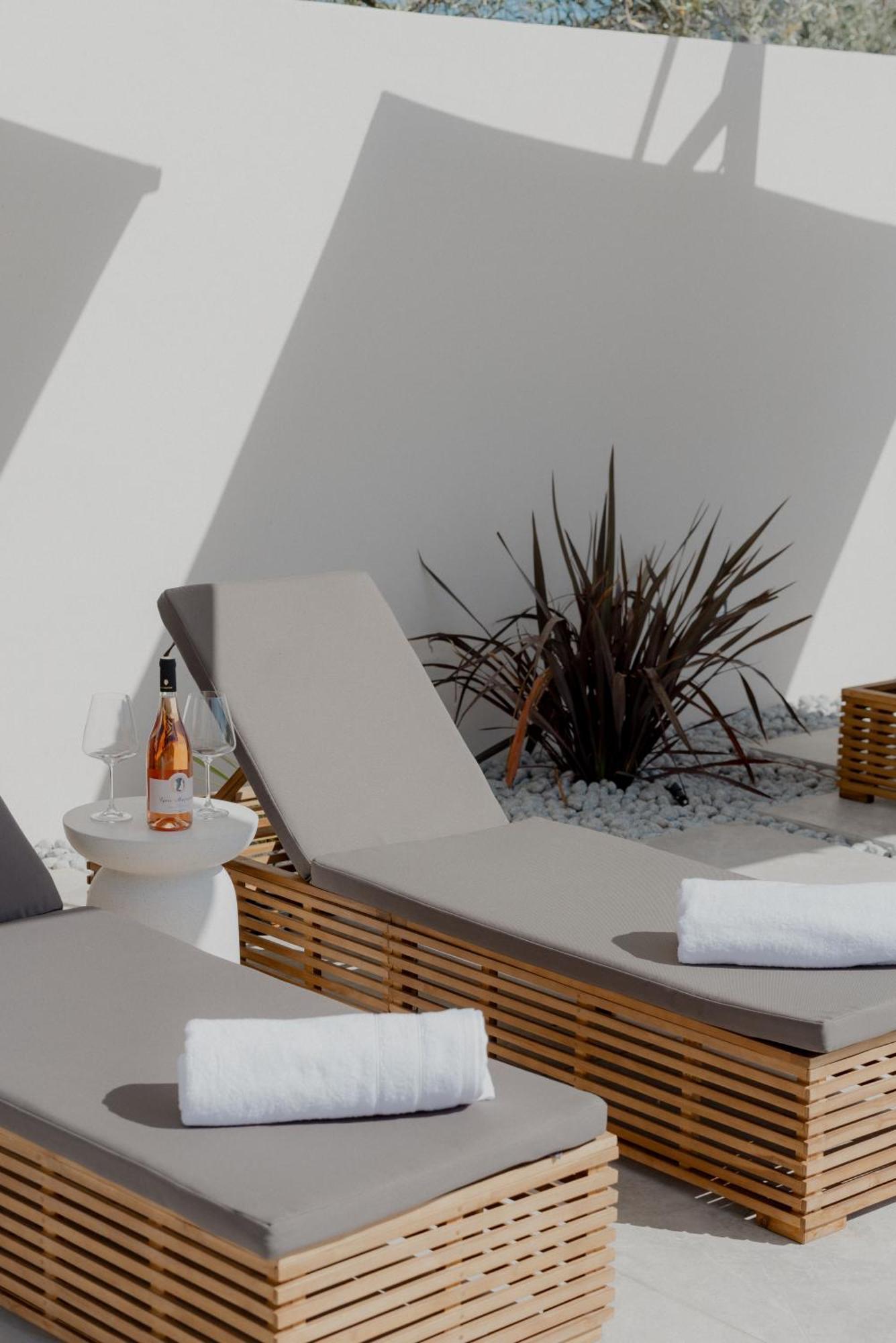 Nafplio Blue Topaz Poolside Villa Luaran gambar
