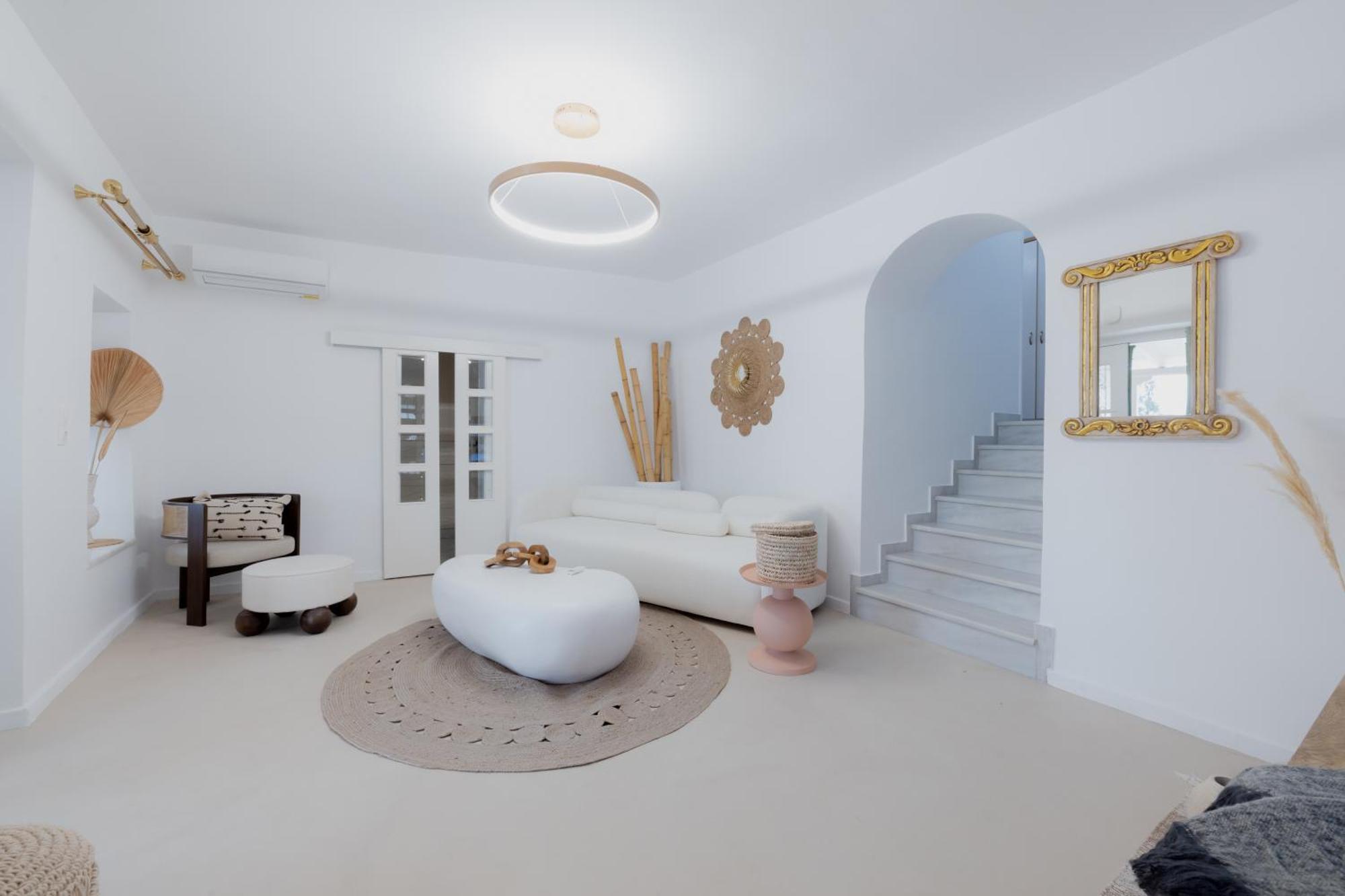Nafplio Blue Topaz Poolside Villa Luaran gambar